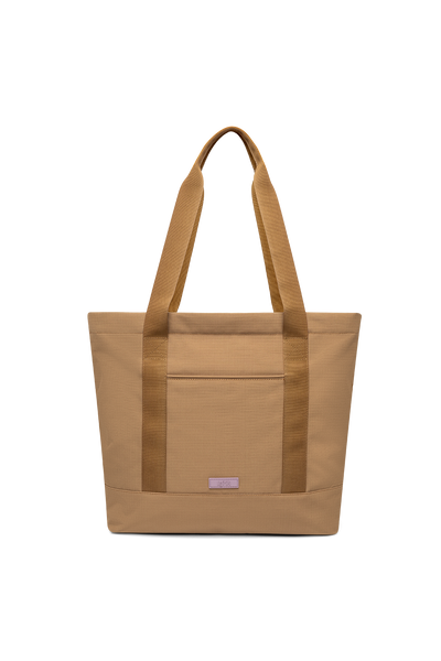 Lefrik Strata Tote Bag Toffee Ripstop