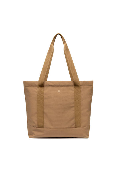 Lefrik Strata Tote Bag Toffee Ripstop