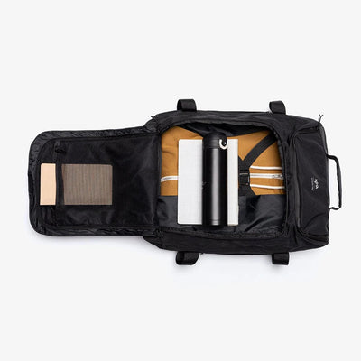 Lefrik Wanderer Vandra Black Ripstop-Accessories-Ohh! By Gum - Shop Sustainable