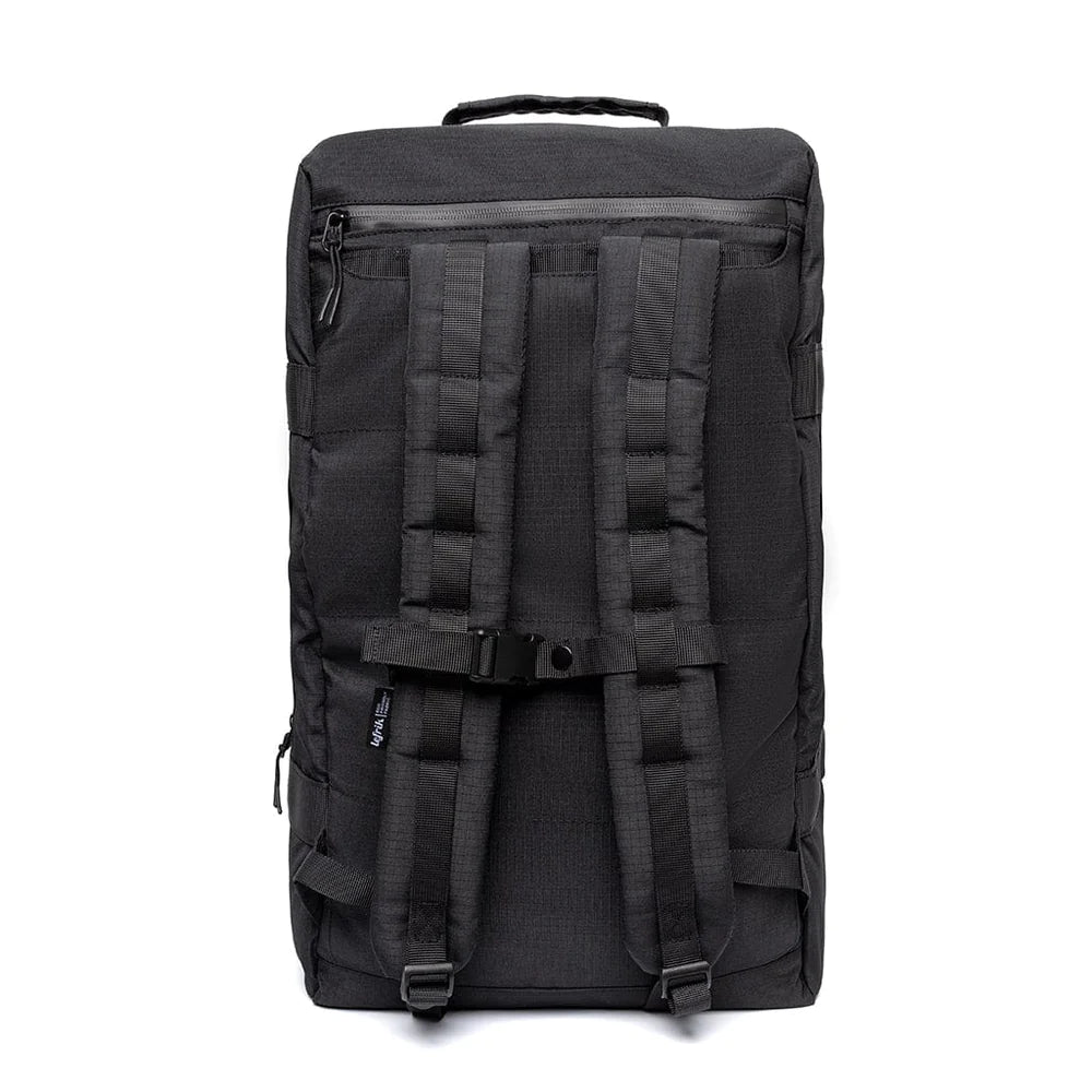 Lefrik Wanderer Vandra Black Ripstop-Accessories-Ohh! By Gum - Shop Sustainable