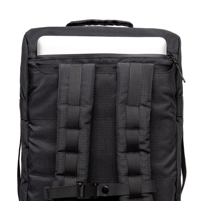 Lefrik Wanderer Vandra Black Ripstop-Accessories-Ohh! By Gum - Shop Sustainable