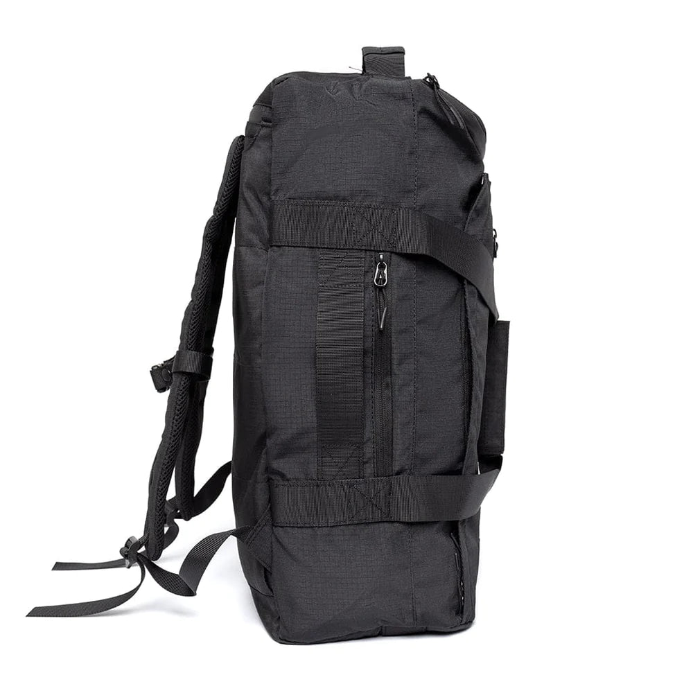 Lefrik Wanderer Vandra Black Ripstop-Accessories-Ohh! By Gum - Shop Sustainable