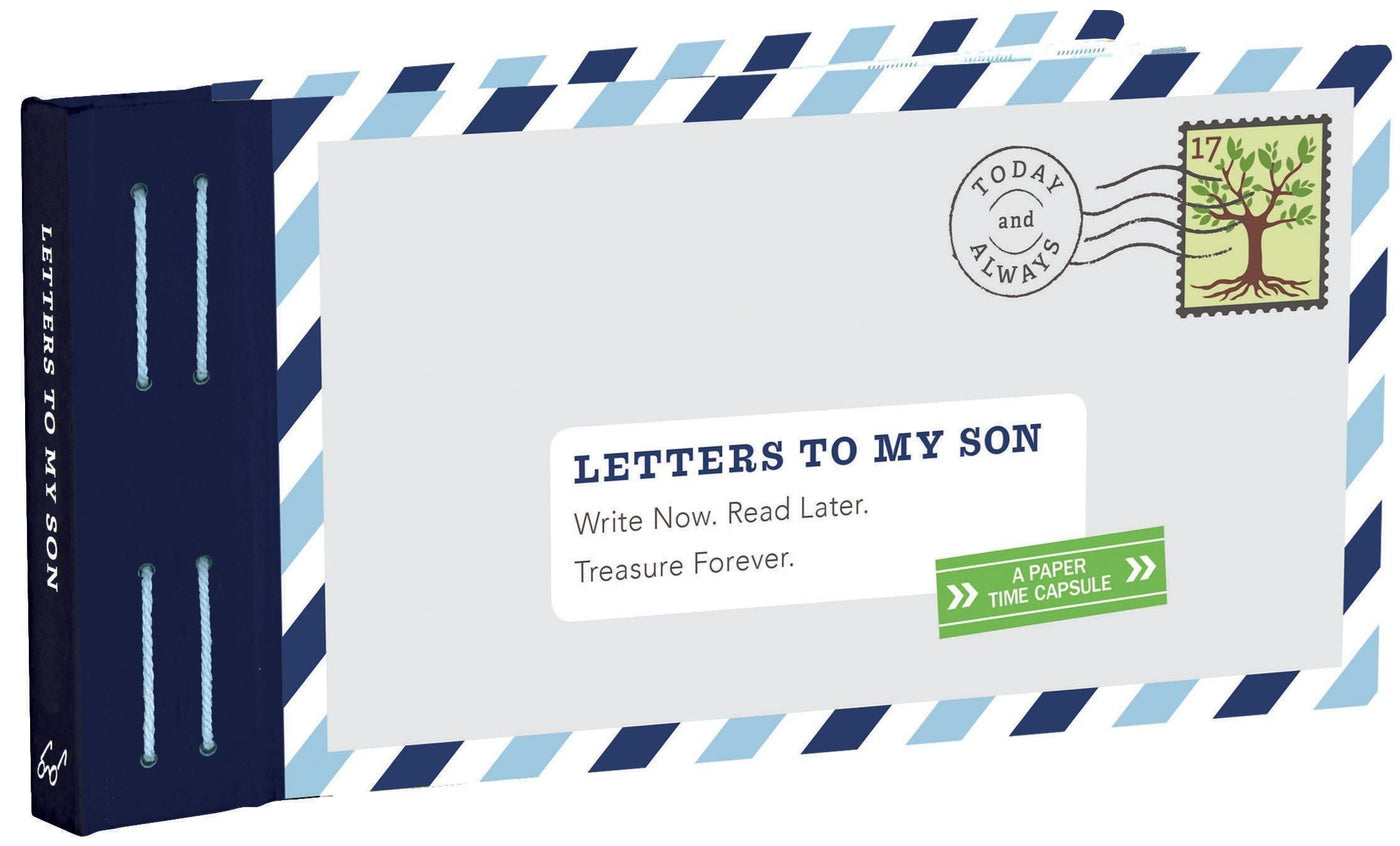 Letters To My Son-General-Ohh! By Gum - Shop Sustainable