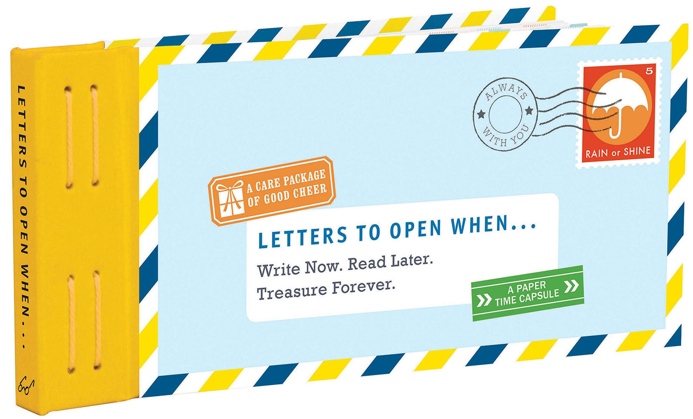 Letters To Open When-Gifts-Ohh! By Gum - Shop Sustainable