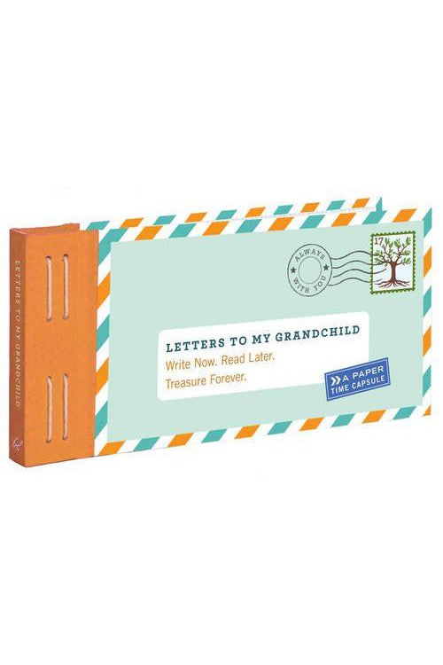Letters to....-Books-Ohh! By Gum - Shop Sustainable