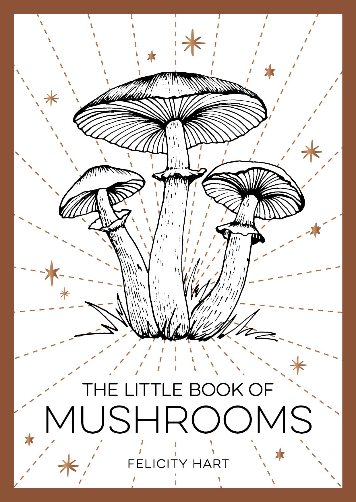 Little Book Of Mushrooms-Books-Ohh! By Gum - Shop Sustainable