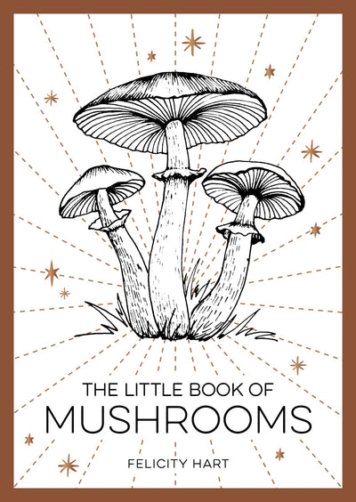Little Book Of Mushrooms-Books-Ohh! By Gum - Shop Sustainable