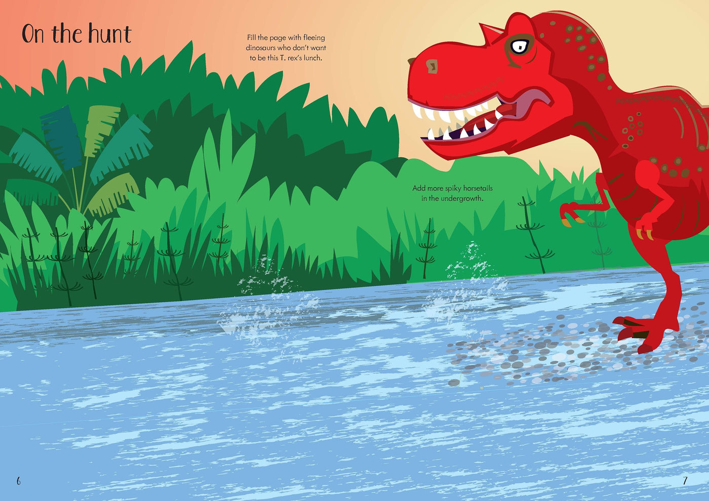 Little First Stickers Dinosaur-Books-Ohh! By Gum - Shop Sustainable