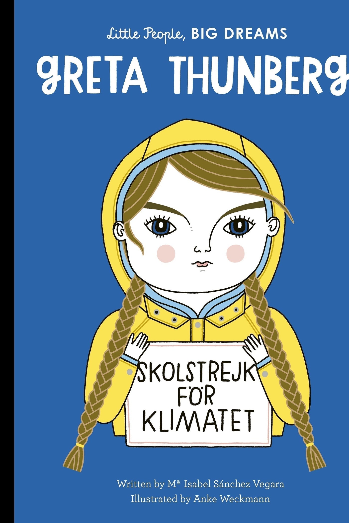 Little People Big Dream Greta Thunberg-Books-Ohh! By Gum - Shop Sustainable