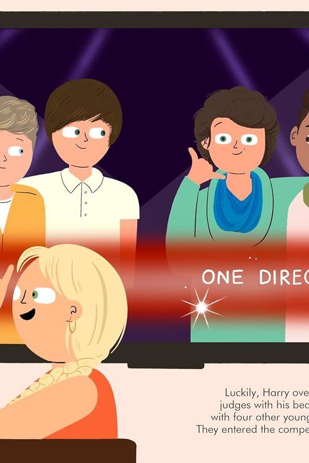 Little People Big Dream Harry Styles