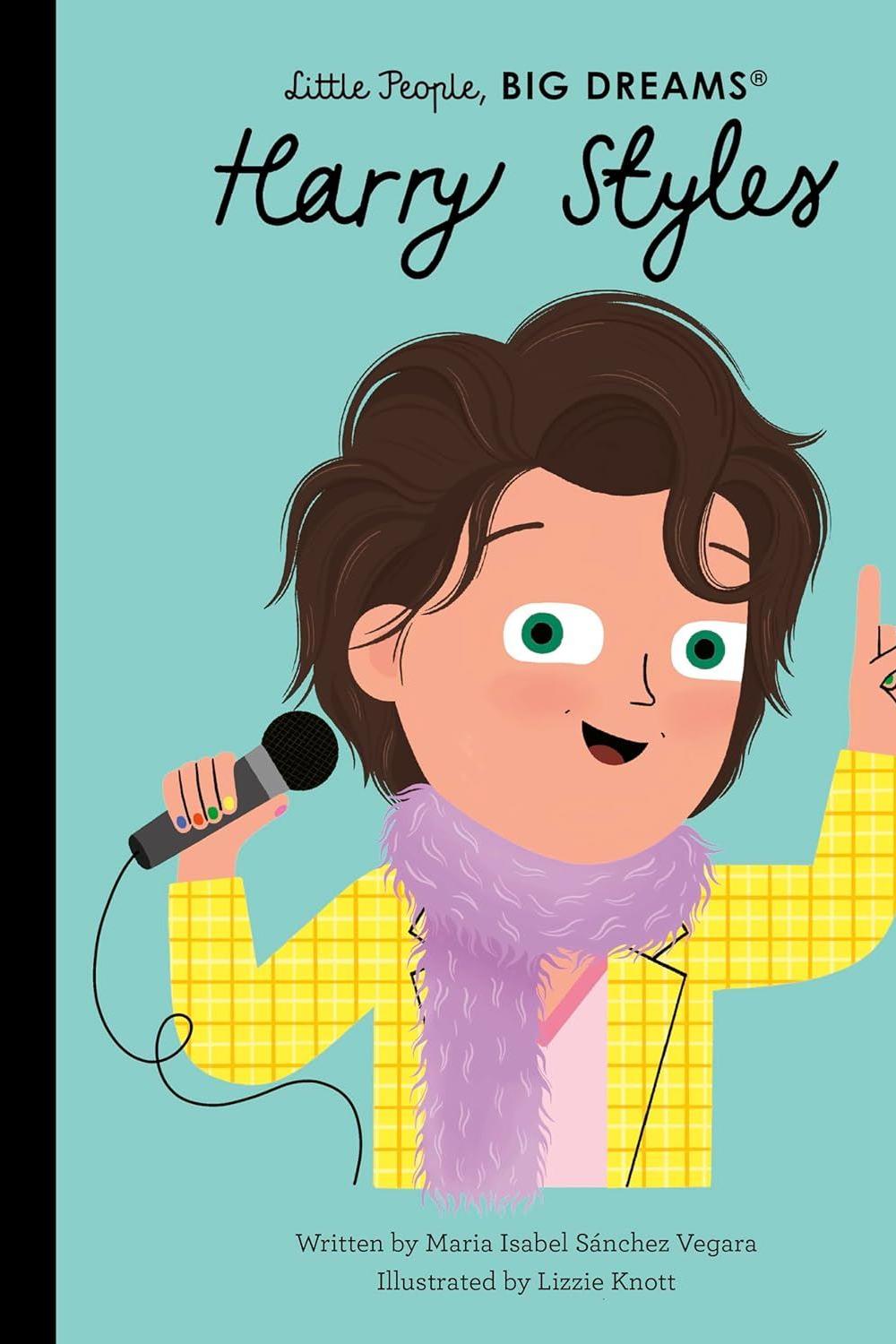 Little People Big Dream Harry Styles