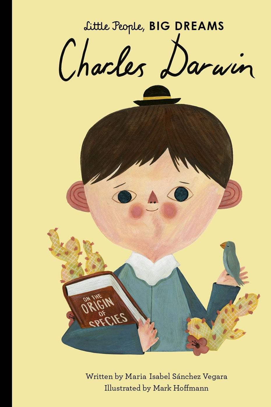 Little People Big Dreams Charles Darwin-Books-Ohh! By Gum - Shop Sustainable
