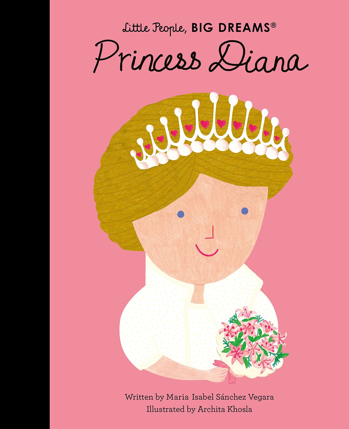 Little People Big Dreams Princess Diana-Books-Ohh! By Gum - Shop Sustainable