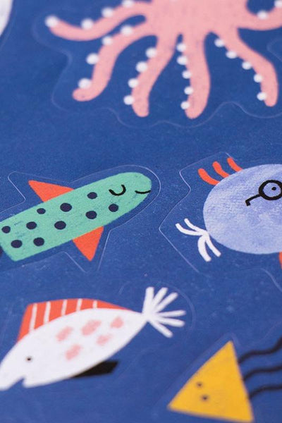 Londji Activities - SEA Stickers
