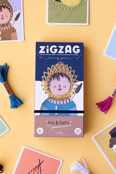 Londji Activity - ZIG ZAG