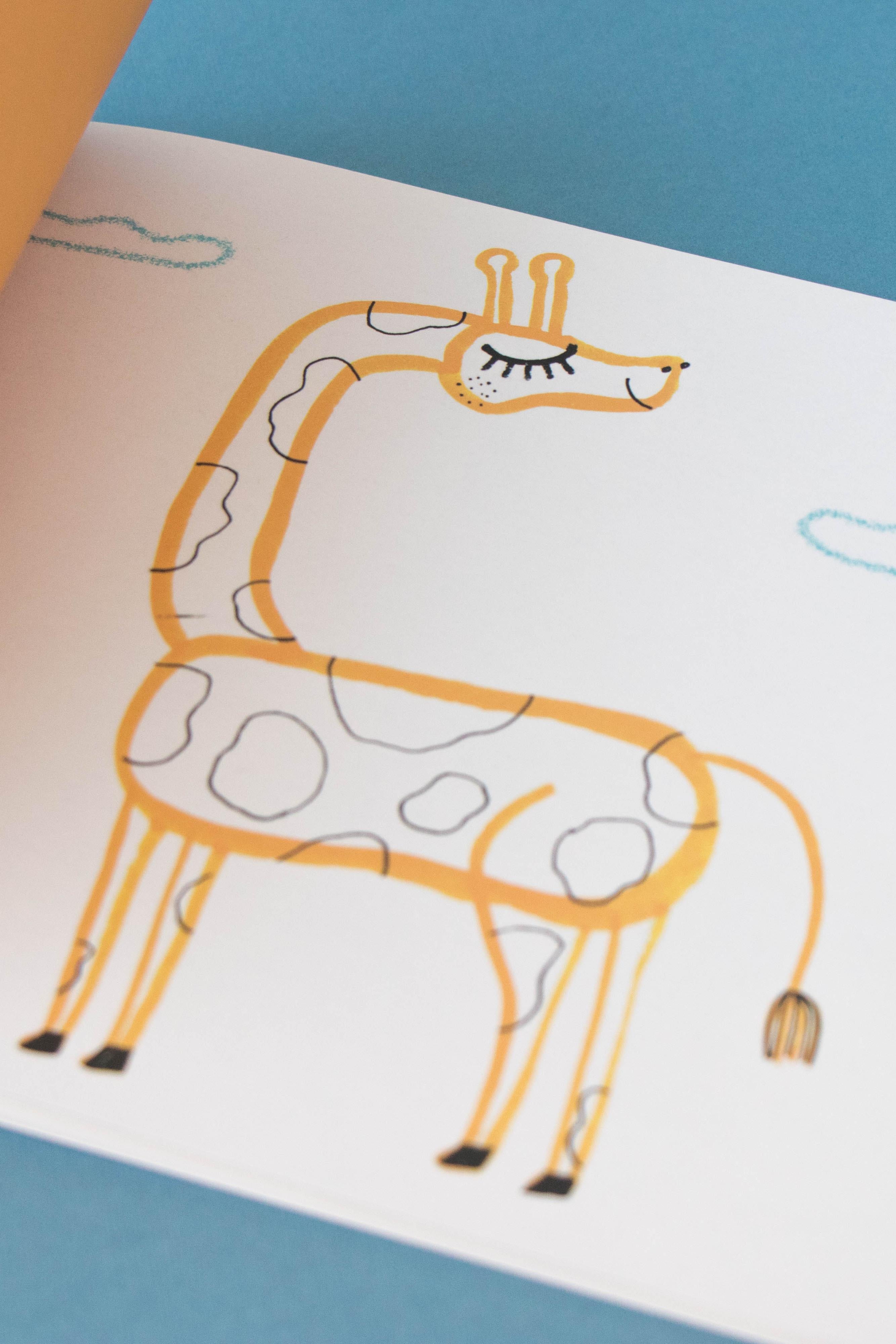 Londji Activity Book - ART & Painting