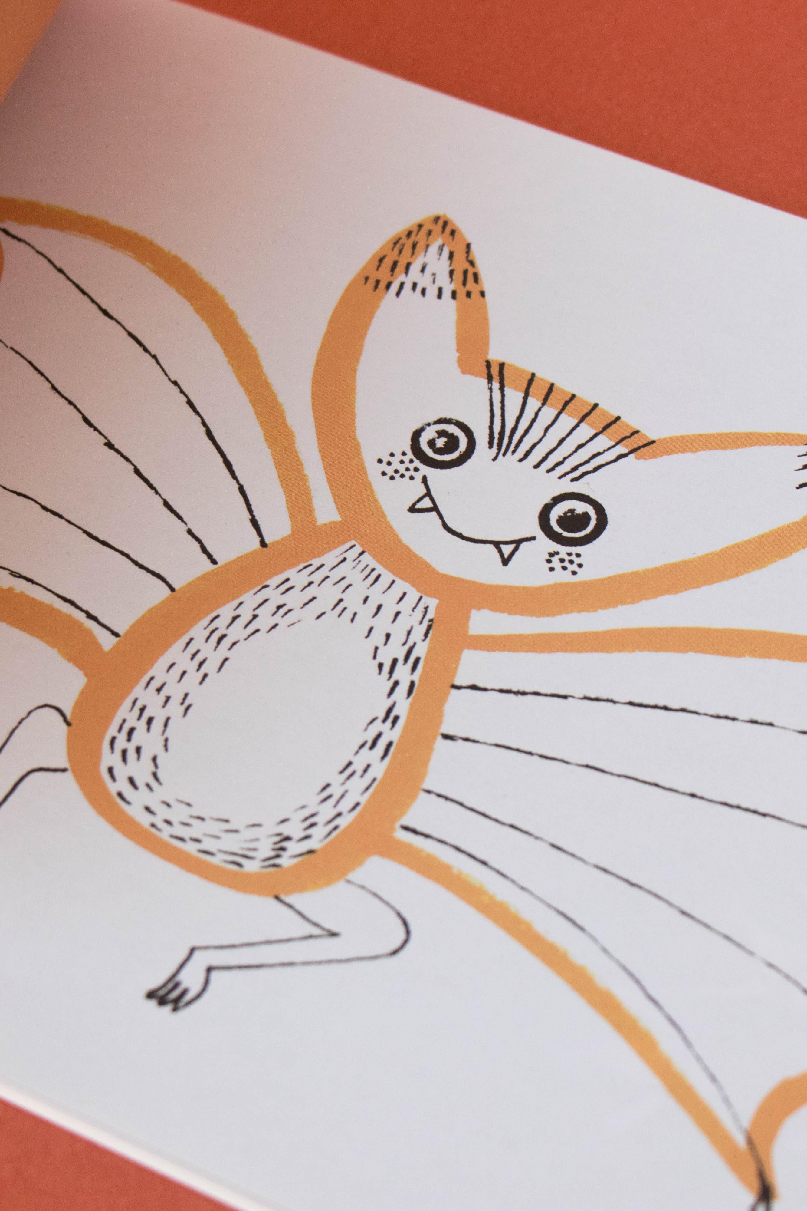 Londji Activity Book - ART & Stickers