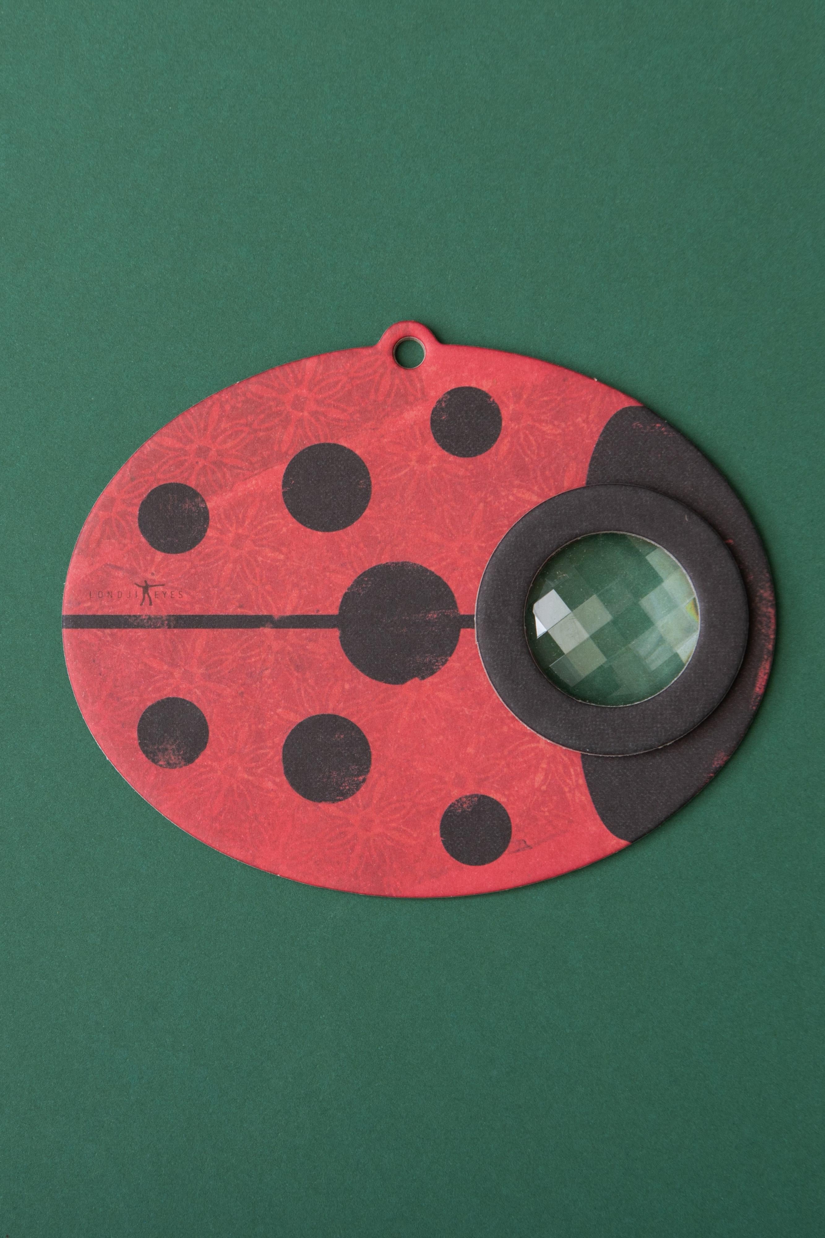 Londji Bee Eye - LADYBIRD