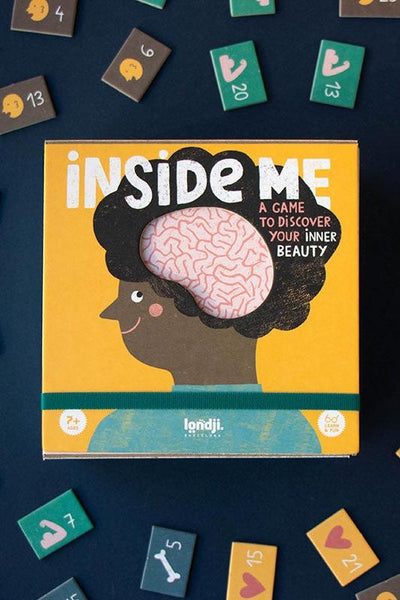 Londji Learn&Fun - INSIDE ME