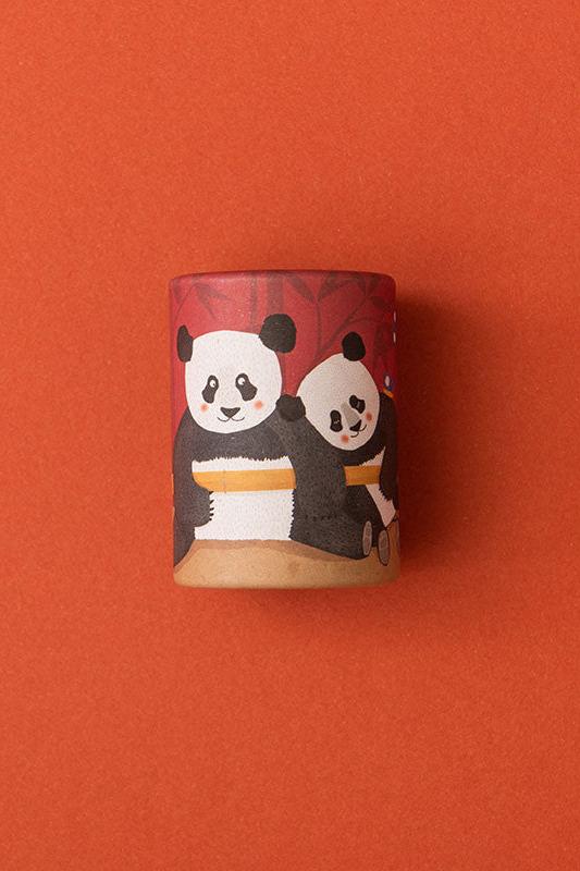 Londji Mini Kaleidoscope - PANDA