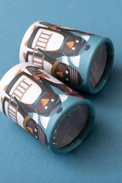 Londji Mini Kaleidoscope - PENGUINS FAMILY
