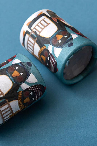 Londji Mini Kaleidoscope - PENGUINS FAMILY