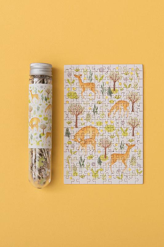 Londji Wildlife Micropuzzle Mix