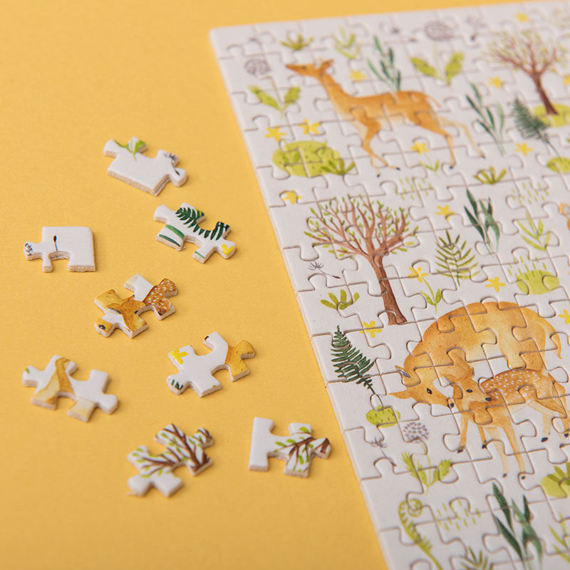 Londji Wildlife Micropuzzle Mix