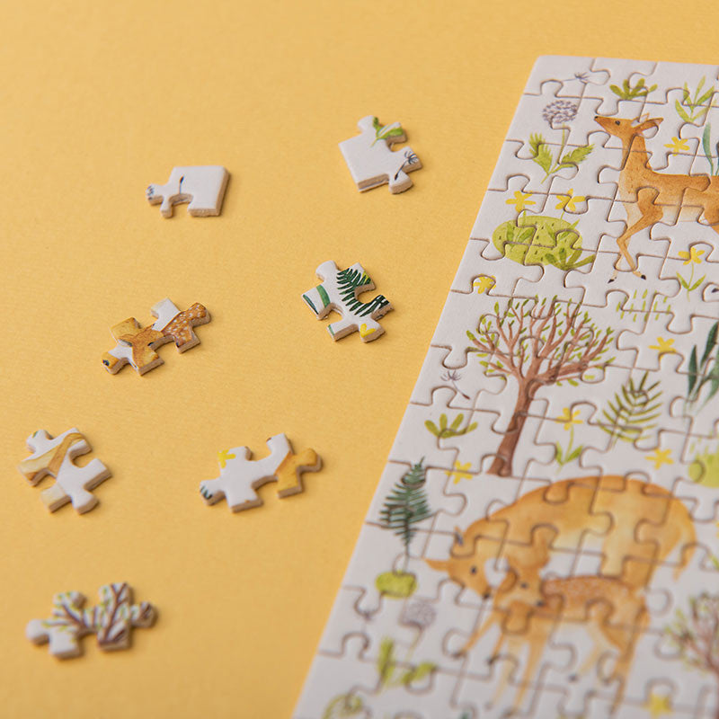 Londji Wildlife Micropuzzle Mix