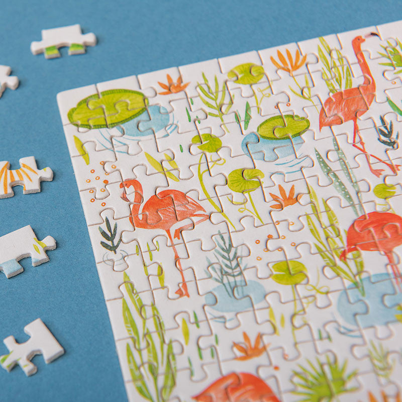 Londji Wildlife Micropuzzle Mix