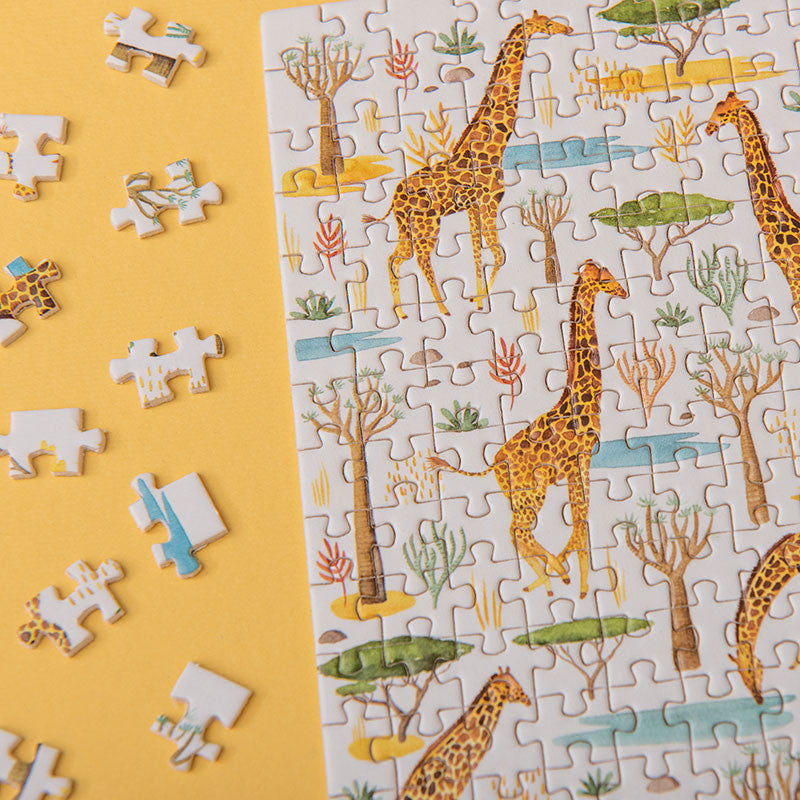 Londji Wildlife Micropuzzle Mix