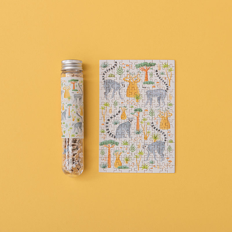 Londji Wildlife Micropuzzle Mix