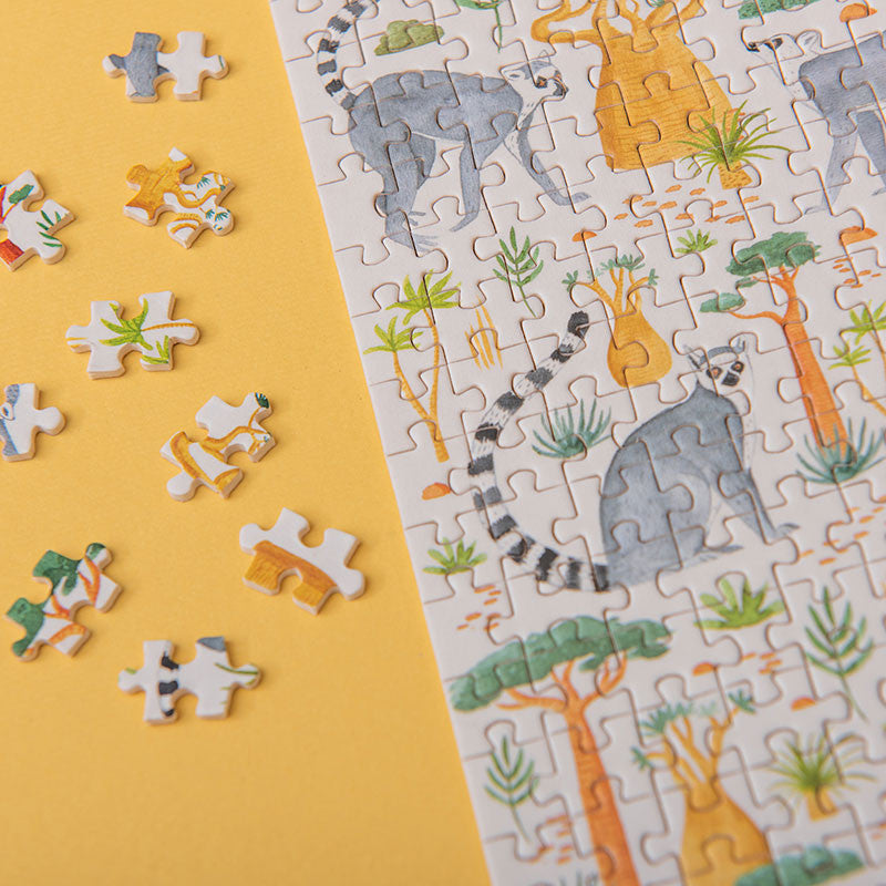 Londji Wildlife Micropuzzle Mix