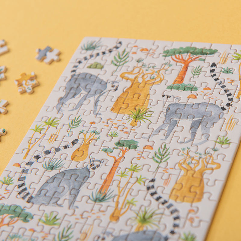 Londji Wildlife Micropuzzle Mix