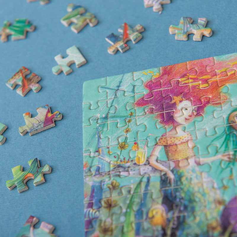 Londji Fantasy Micropuzzle Mix