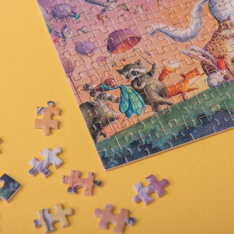 Londji Fantasy Micropuzzle Mix