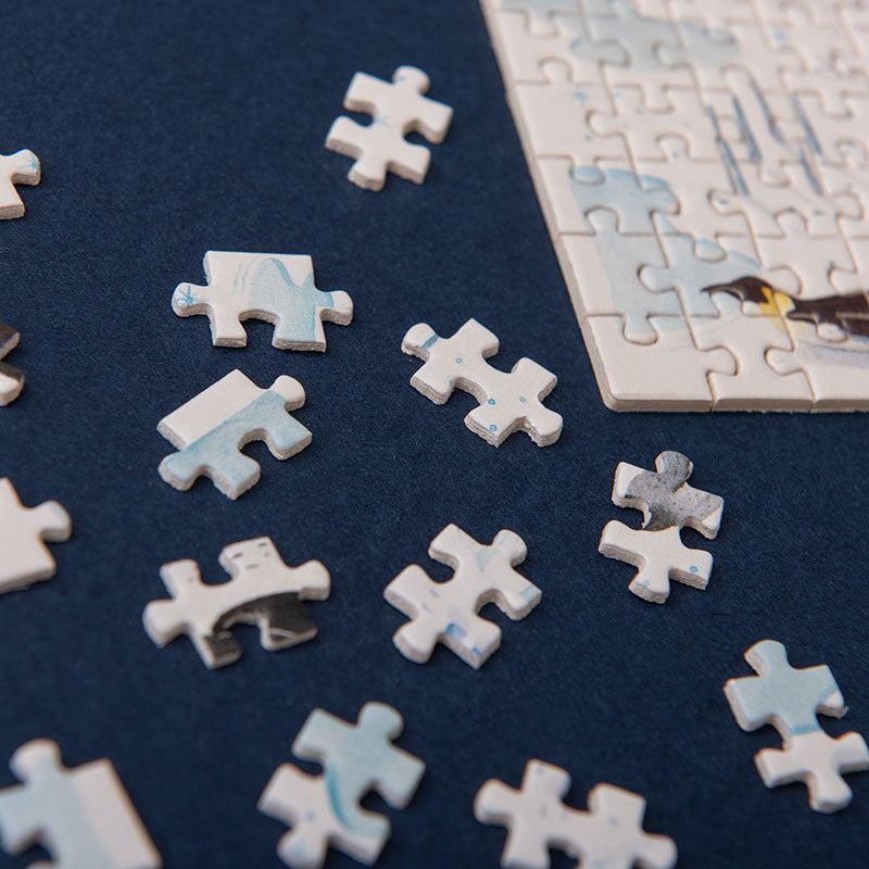 Londji Wildlife Micropuzzle Mix