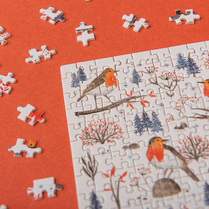 Londji Wildlife Micropuzzle Mix