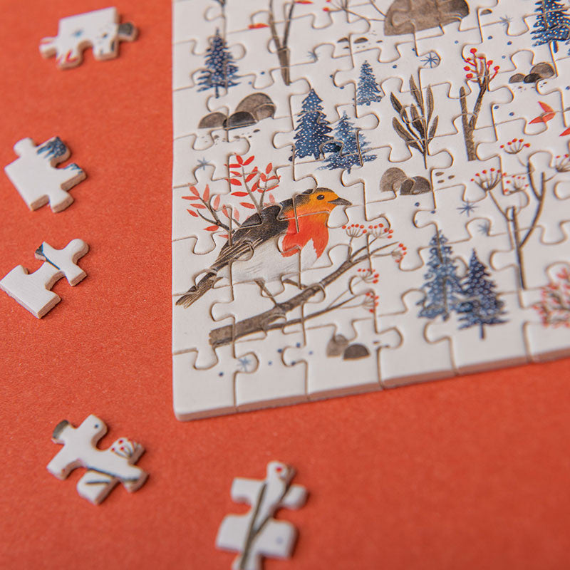Londji Wildlife Micropuzzle Mix