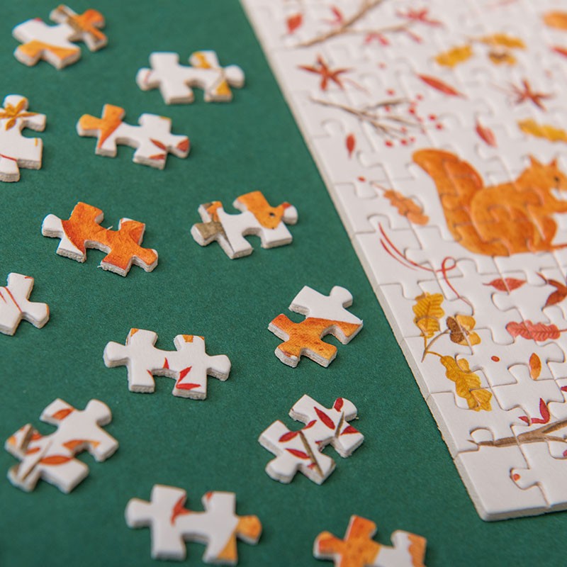 Londji Wildlife Micropuzzle Mix