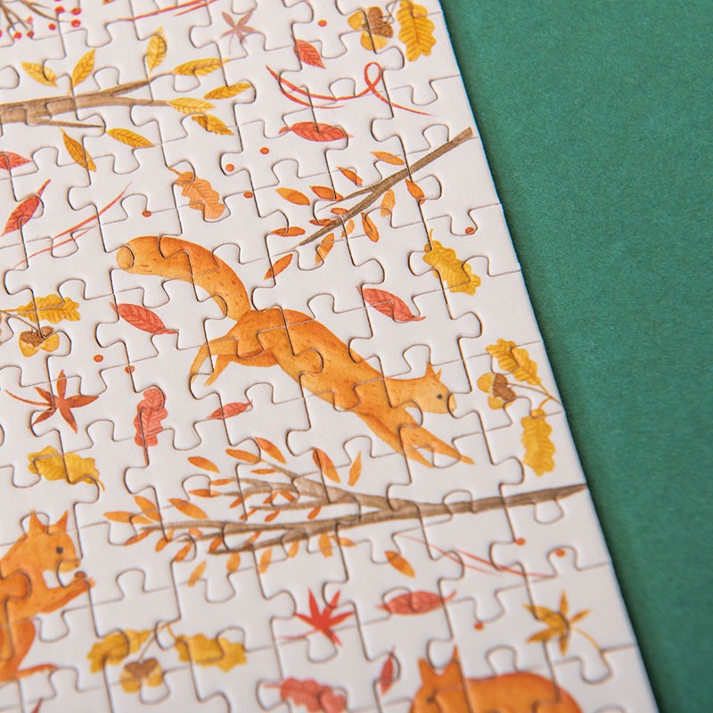 Londji Wildlife Micropuzzle Mix