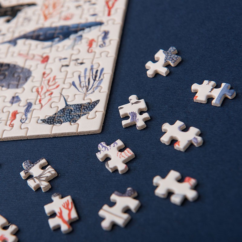 Londji Wildlife Micropuzzle Mix