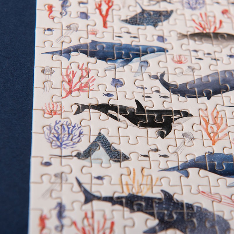 Londji Wildlife Micropuzzle Mix
