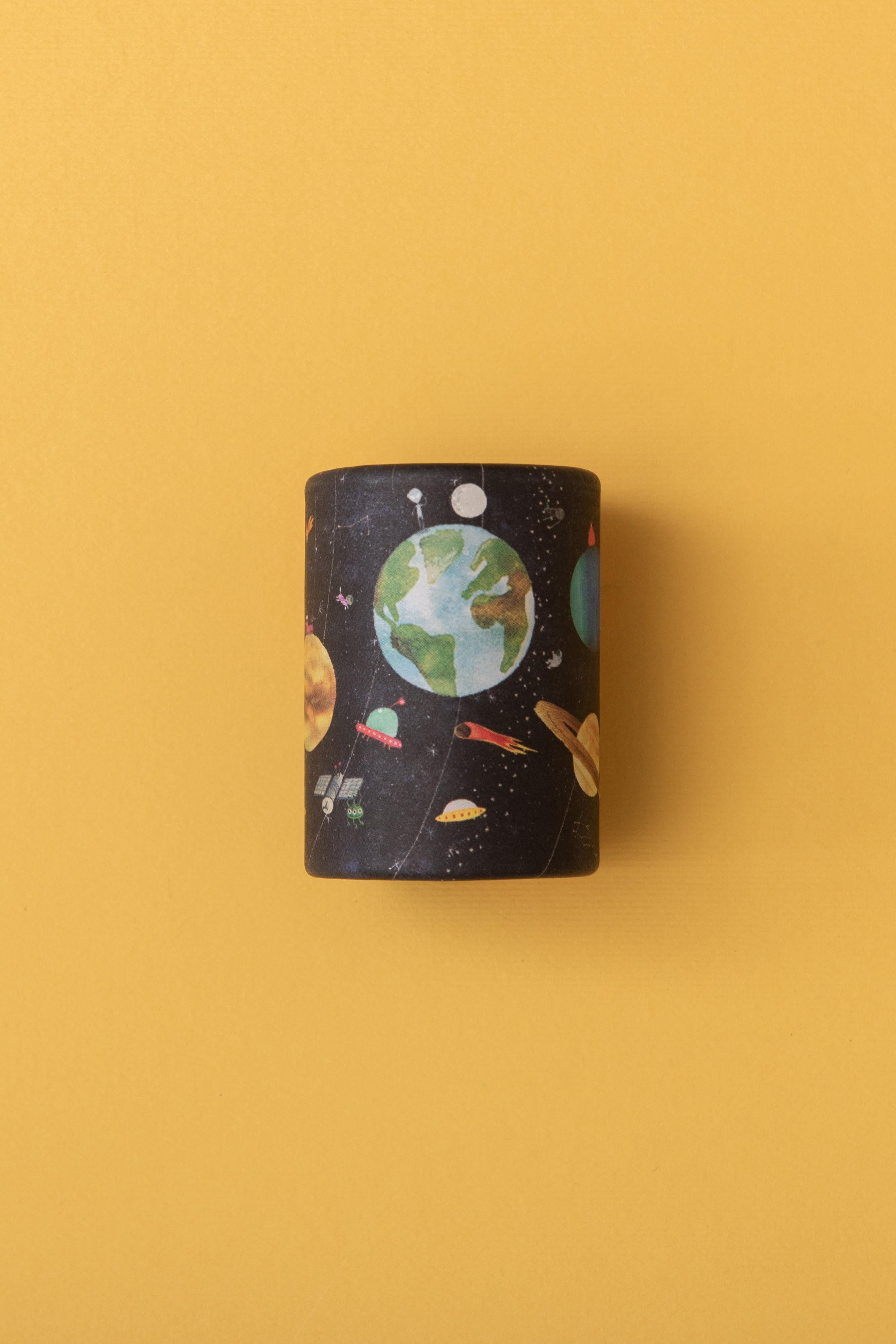 Londji Mini Kaleidoscope - PLANETS