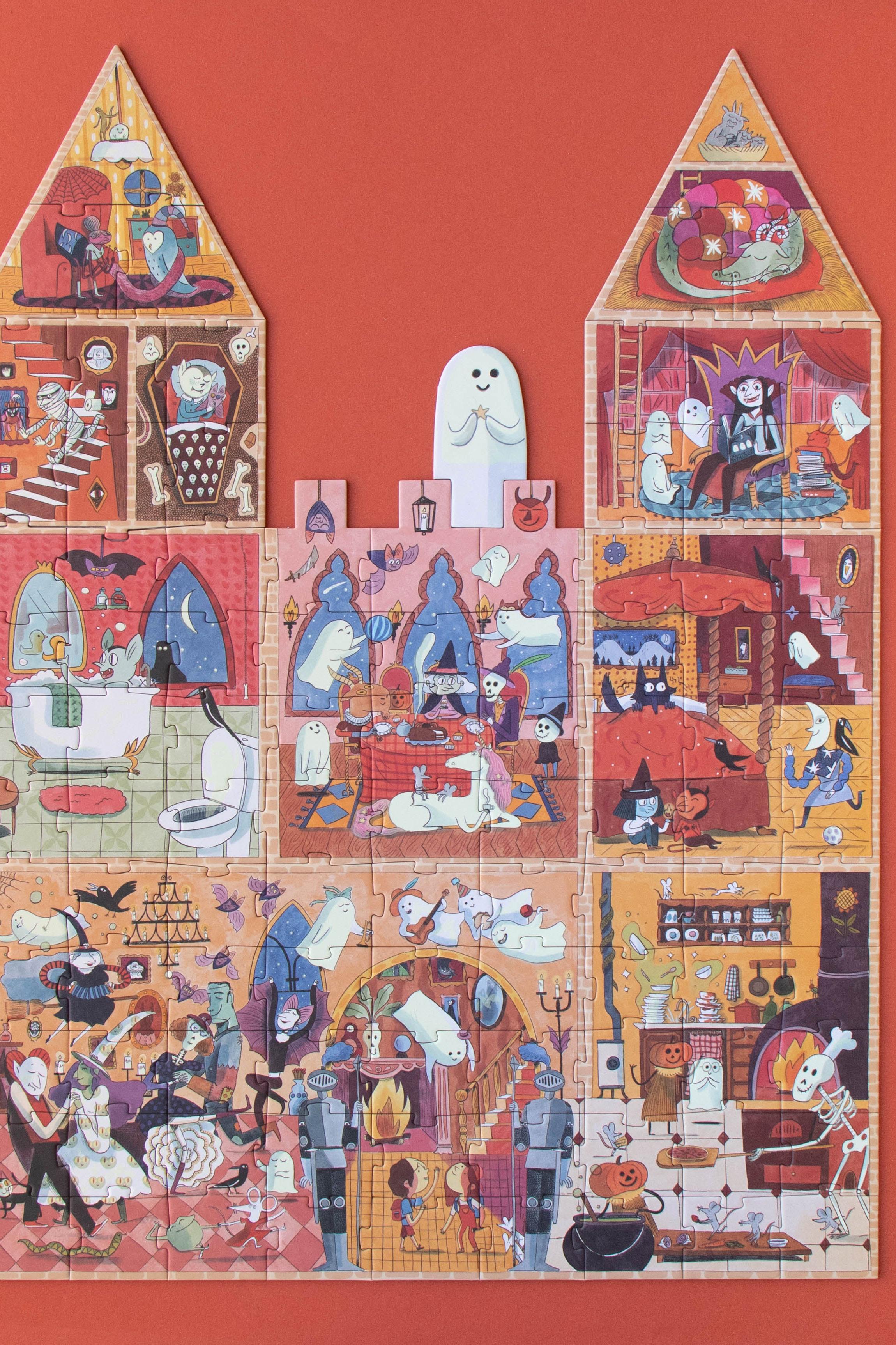 Londji Puzzle - ENCHANTED