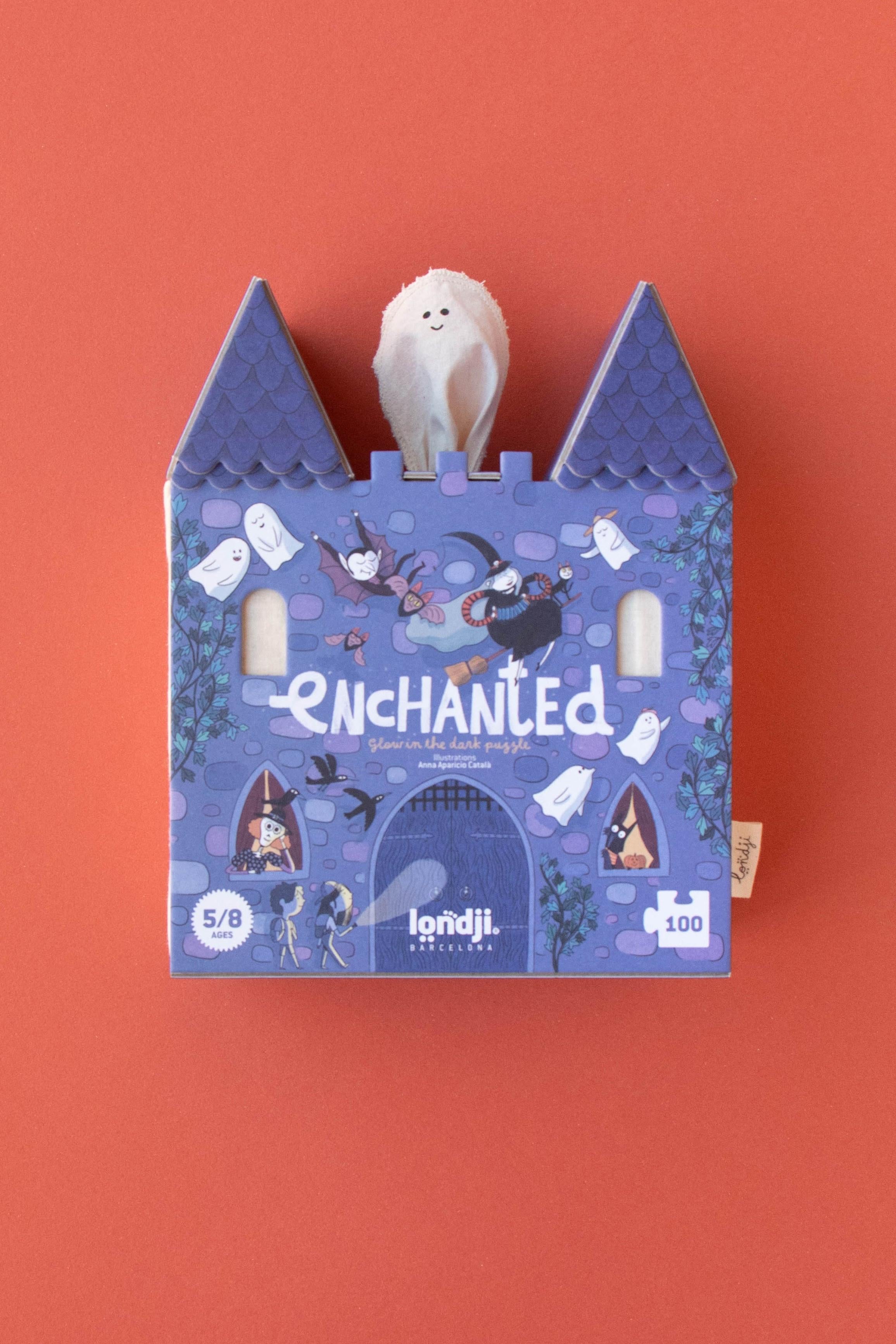 Londji Puzzle - ENCHANTED