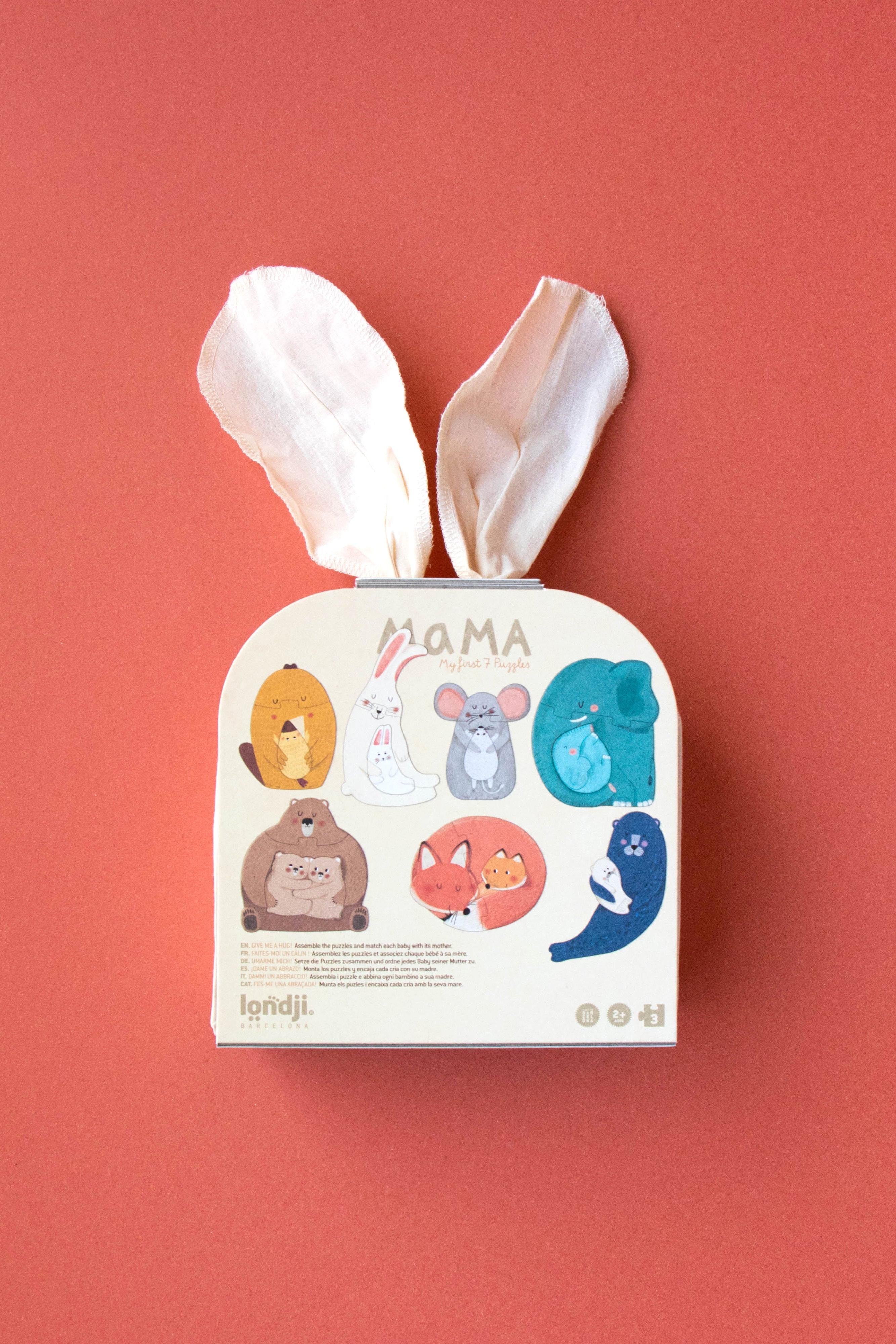 Londji Puzzle - MAMA