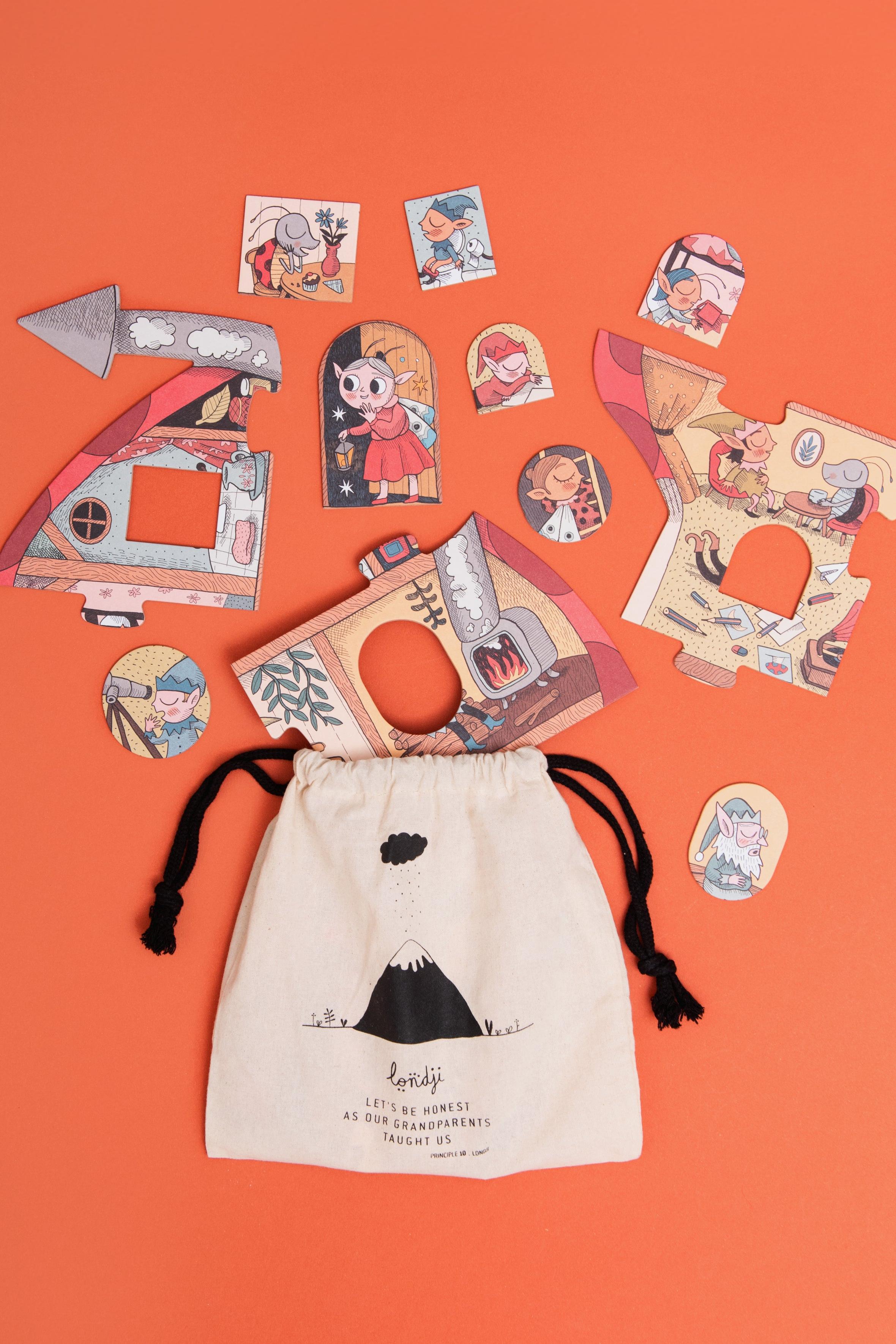 Londji Puzzle - SWEET DREAMS