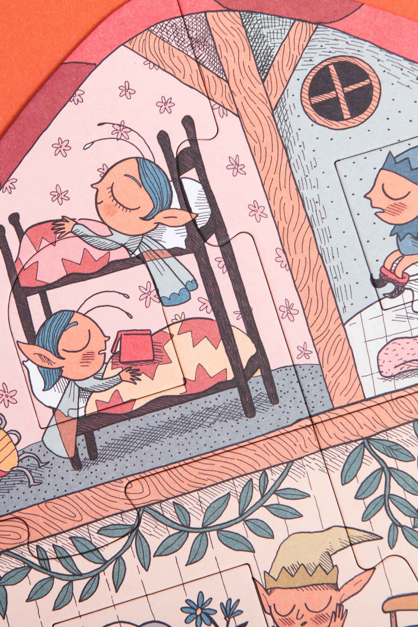 Londji Puzzle - SWEET DREAMS