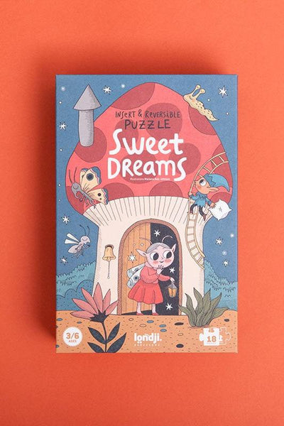 Londji Puzzle - SWEET DREAMS